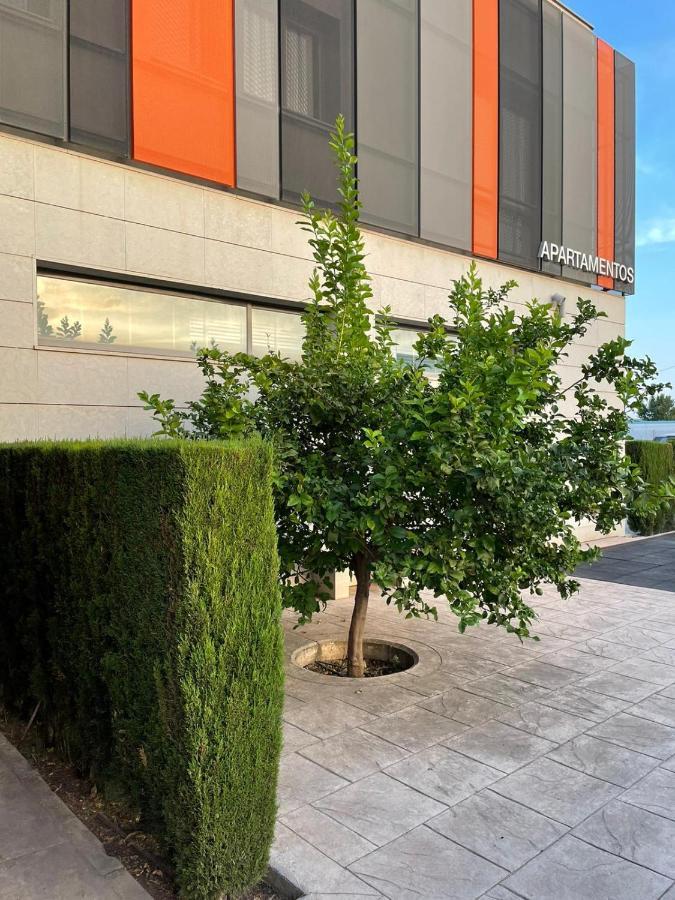 Apartamento Con Piscina Y Parking Apartment Valencia Bagian luar foto