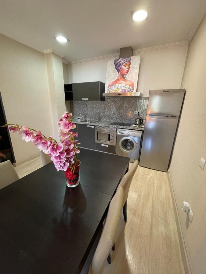 Apartamento Con Piscina Y Parking Apartment Valencia Bagian luar foto
