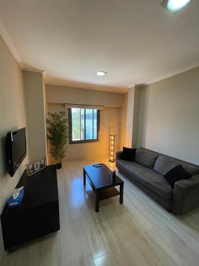Apartamento Con Piscina Y Parking Apartment Valencia Bagian luar foto