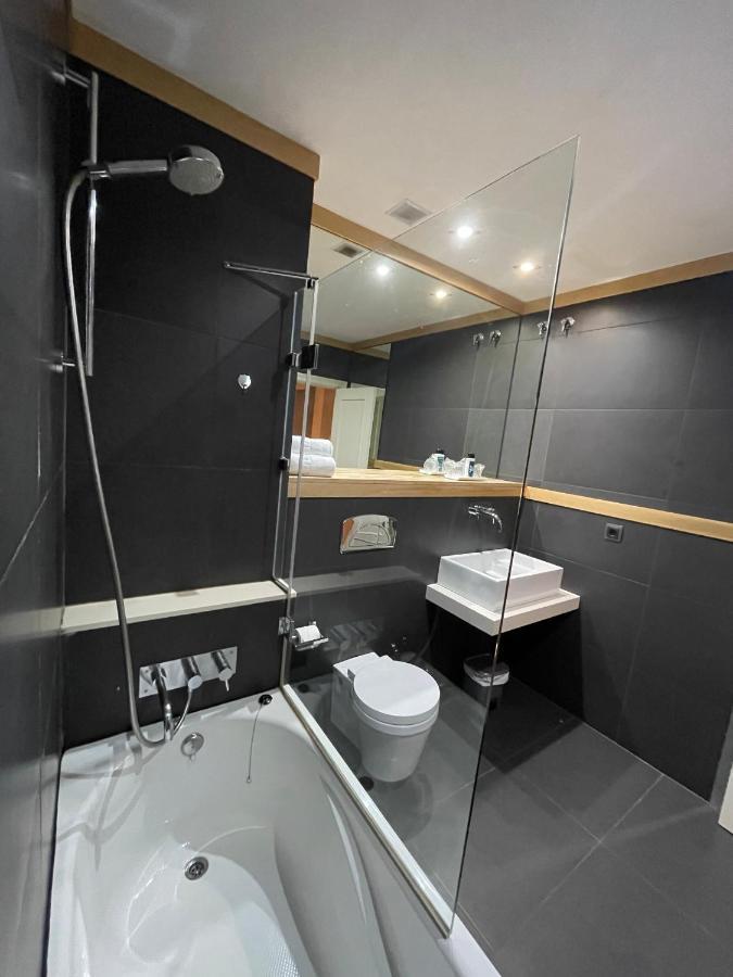 Apartamento Con Piscina Y Parking Apartment Valencia Bagian luar foto